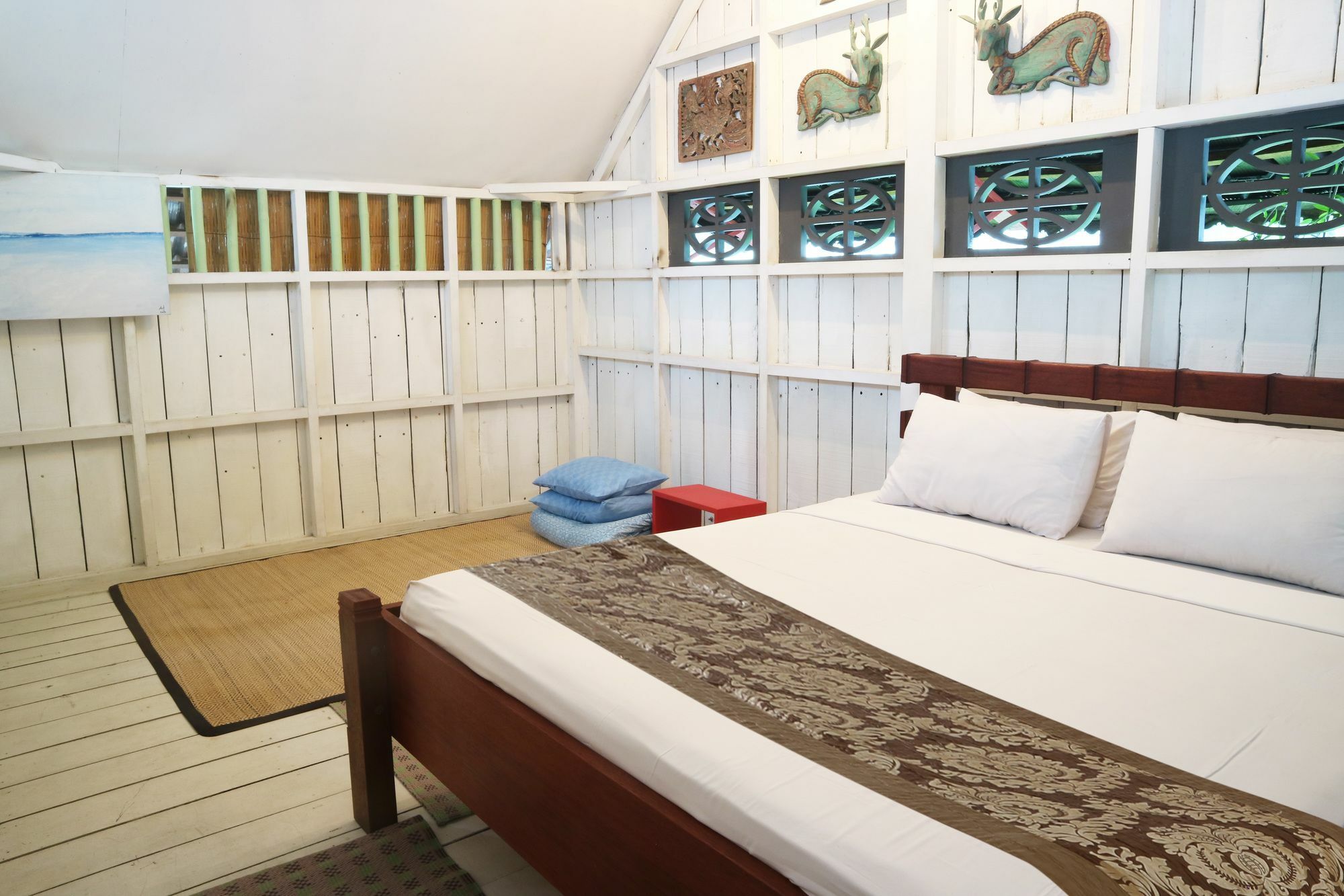 Amed Lodge By Sudamala Resorts Exterior foto