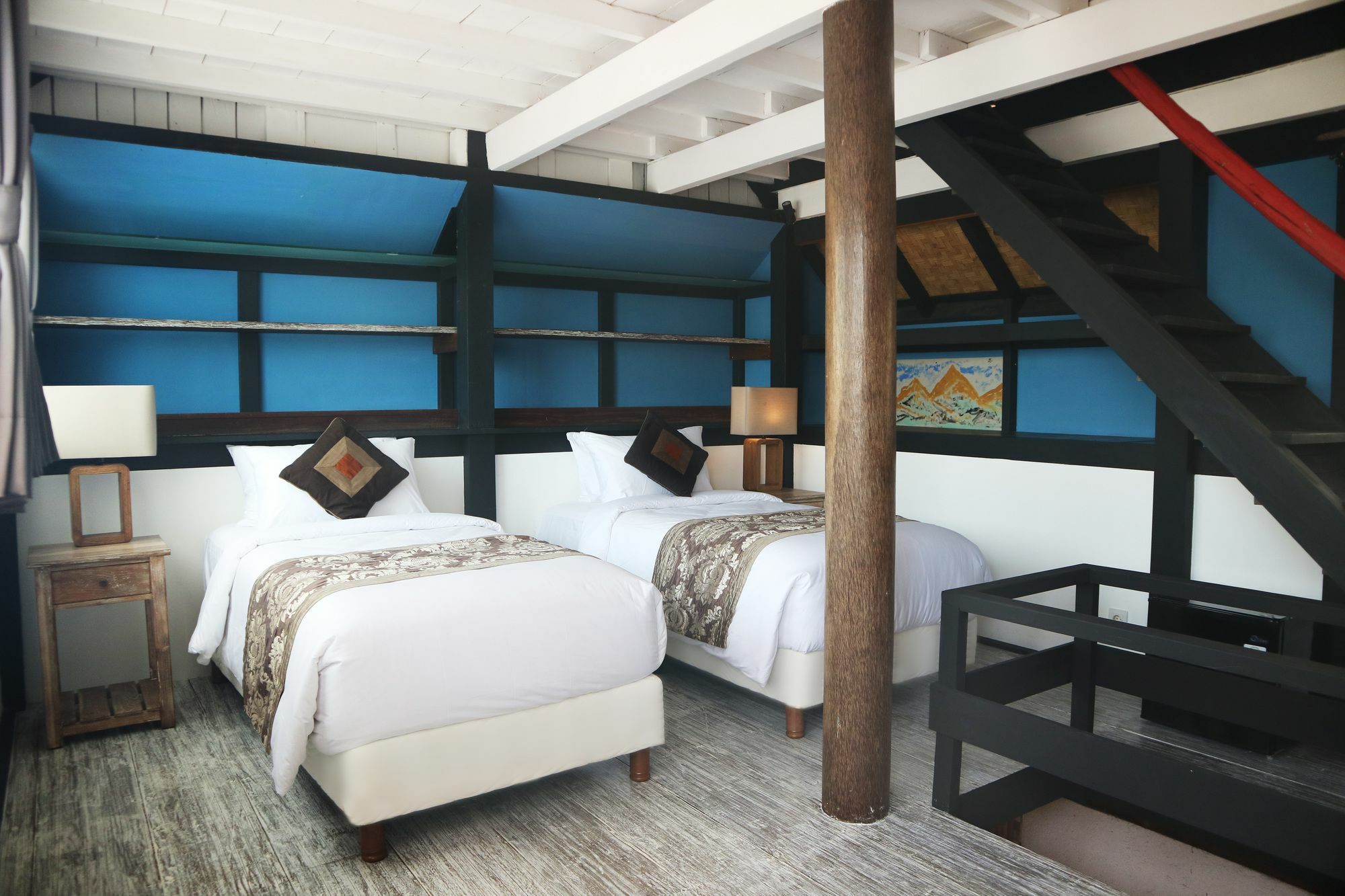 Amed Lodge By Sudamala Resorts Exterior foto